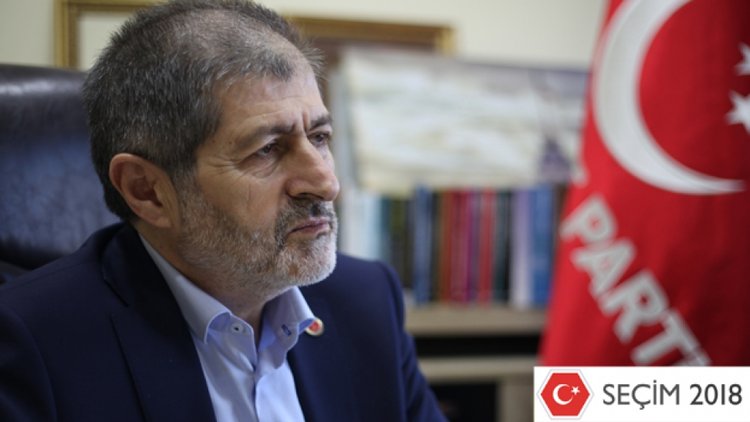 "İkinci Erbakan dönemini yaşıyoruz"