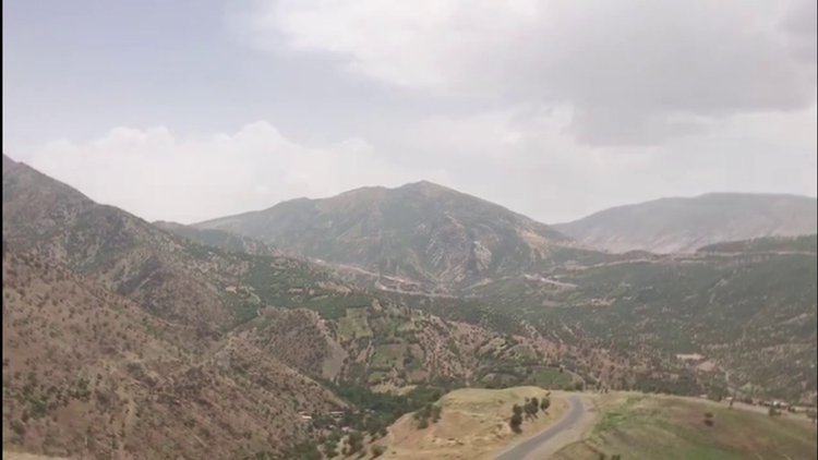 Hakurk ve Bermize'de kontrol ele geçirildi