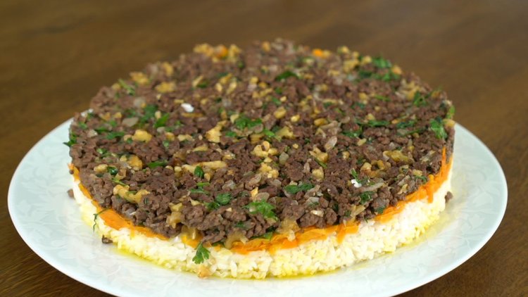 Anneanne Usulü Bayram Pilavı