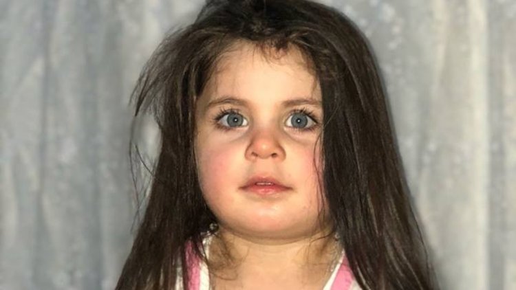 Bayramlaşmak için dedesinin köyüne gitmişti... 4 yaşındaki Leyla kayıp