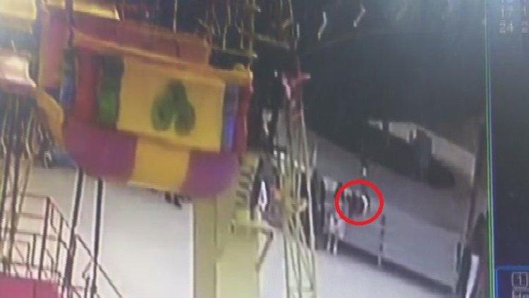 Tekirdağ'da lunapark faciası: Balerinden düşen çocuk öldü