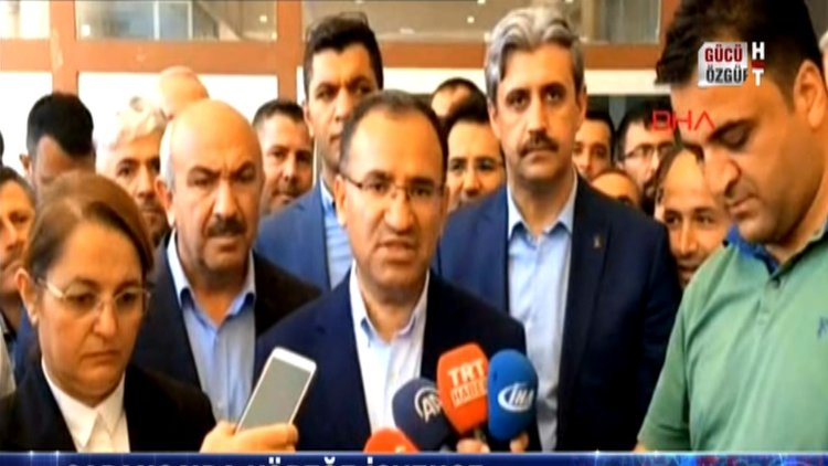 Bozdağ&#039;dan yavru köpek vahşetine tepki: Belli ki adı insan...