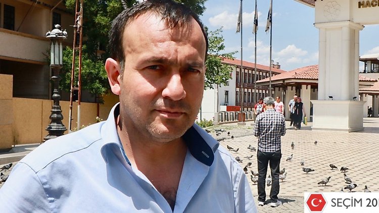 Ankara - Altındağ: 'Erdoğan ve hükümetimizle aynen devam'