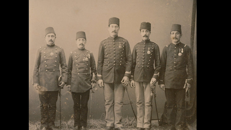 Fotoğraflarla Osmanlı tarihinin yeniden keşfi
