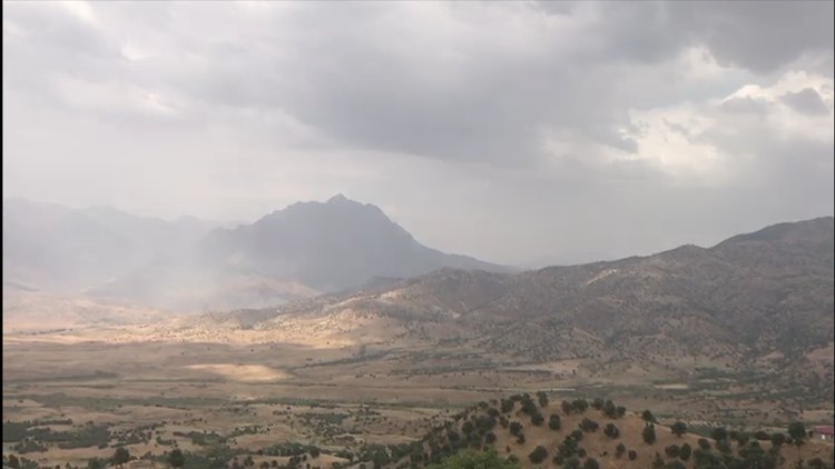 Kandil'e hava operasyonu başladı