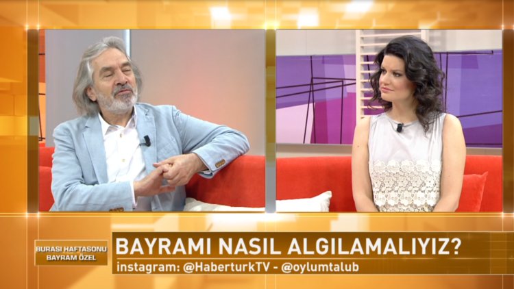 Burası Haftasonu - 16 Haziran (Yazar Prof. Dr. İskender Pala)