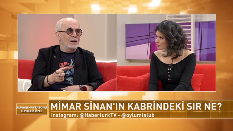 Burası Haftasonu - 17 Haziran (Akademisyen Yazar Haldun Hürel)