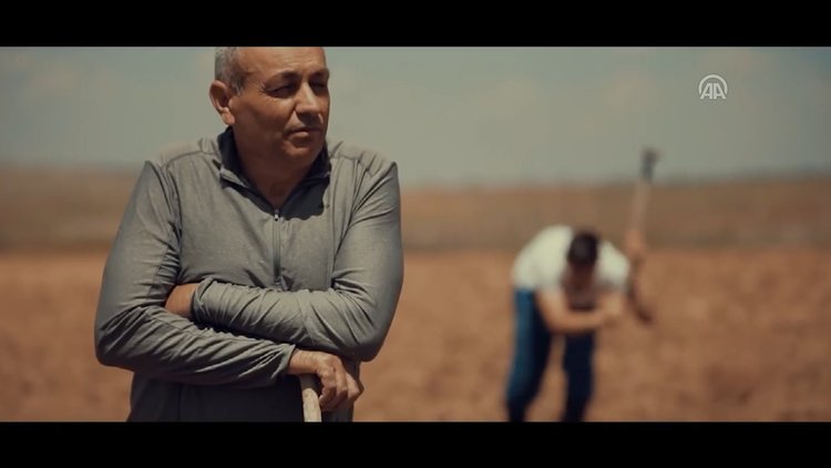 Jandarmadan Babalar Günü klibi