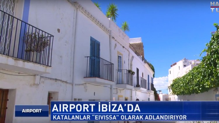 Airport - 17 Haziran (İbiza)