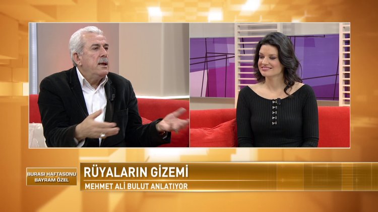 Burası Haftasonu - 17 Haziran (Araştırmacı Yazar Mehmet Ali Bulut)