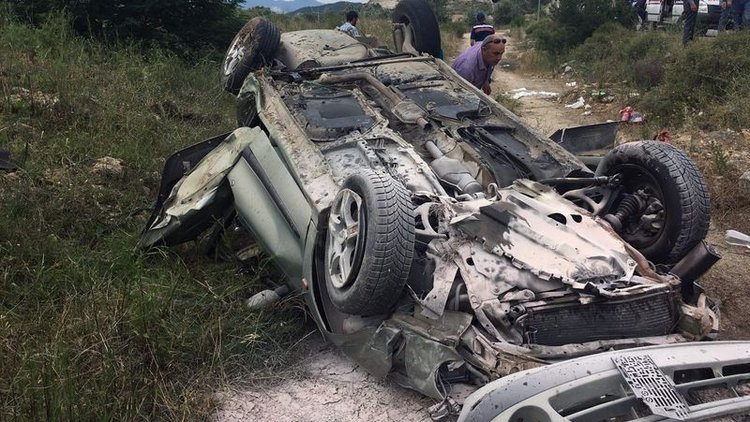 Bayram tatilinde ağır bilanço: 67 ölü, 314 yaralı