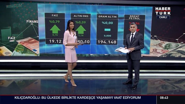 Serdar Kuter ile ekonomi gündemi