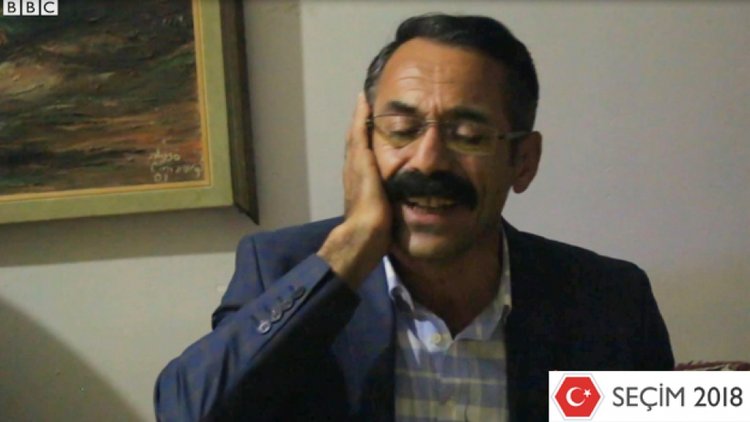 'Vuran da vurulan da hepsi kardeşimiz'