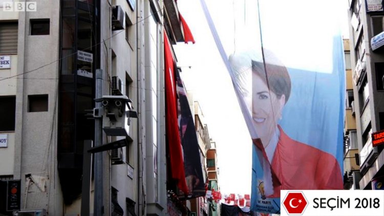 İYİ Parti Karşıyaka İlçe Başkanı Mehmet Yıldırım