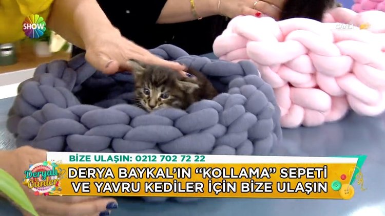 Pratik teknik ''Kollama'' sepeti yapımı!