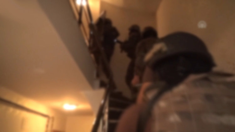 İstanbul'da 36 adrese eş zamanlı narkotik baskını... Çok sayıda gözaltı var