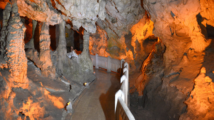 İnsuyu gölleri tamamen kurudu! Mağaradaki 9 göl yok oldu 