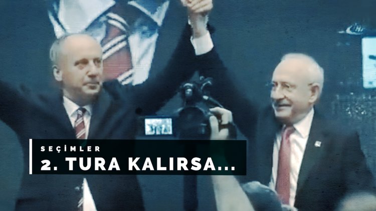 Seçimler ikinci tura kalırsa ne olacak?