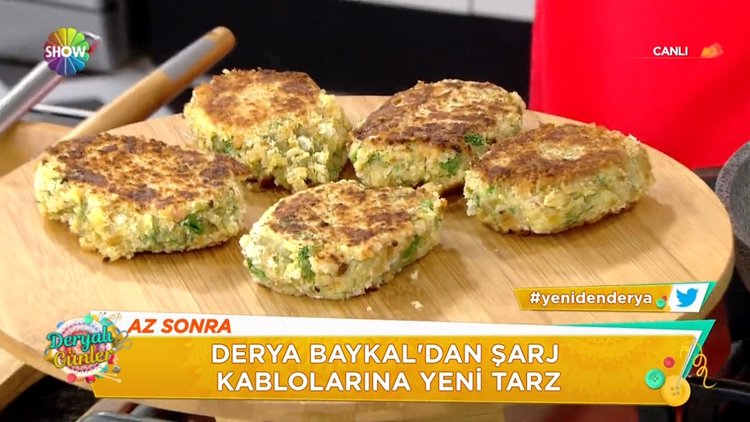 Bezelye Köftesi tarifi!