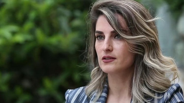 Başak Demirtaş: Herkes endişe ederse nasıl kurtaracağız bu ülkeyi?