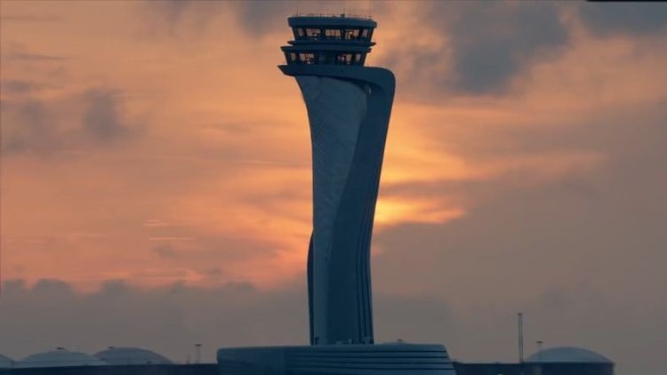 İstanbul Yeni Havalimanı'nda tarihi gün! İlk uçak bugün piste iniyor