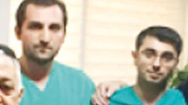 Hasta yakınları iki doktoru darp etti!..