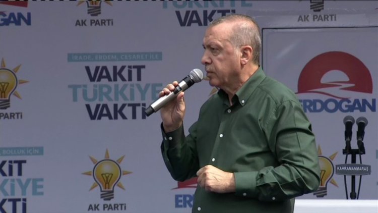 Cumhurbaşkanı Erdoğan: Kandil'de 35 önemli ismi bitirdik