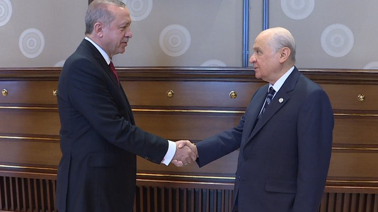 Bahçeli: Adamın dişini sökerler, haddini bilsin herkes... 