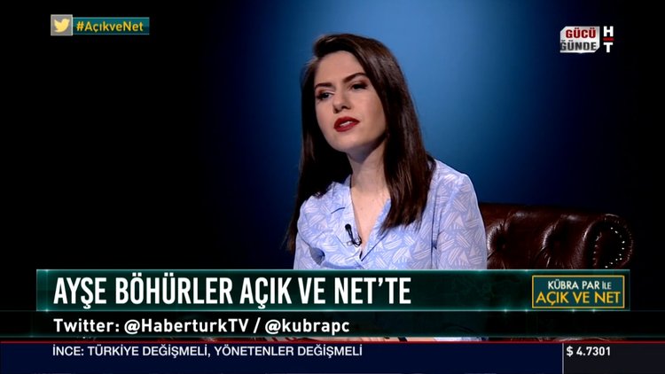 AK Partili Ayşe Böhürler: Seçmenin eğitim politikalarımızdan şikayeti var