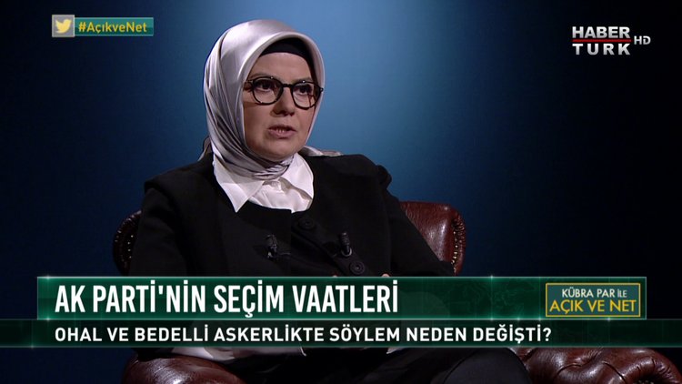Açık ve Net - 21 Haziran 2018 (AK Parti Milletvekili Adayı Ayşe Böhürler)