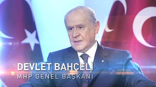 Bahçeli İle Gündem Özel bu akşam Show TV'de!