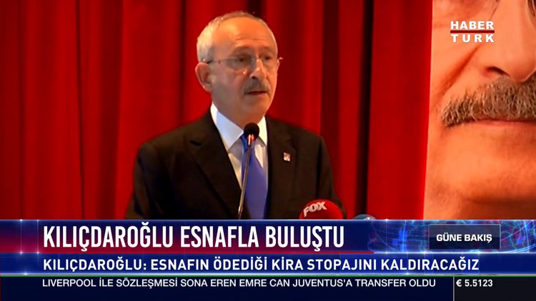 "Düşünerek sandığa gitmeliyiz"