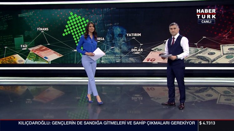 Serdar Kuter ile ekonomi gündemi