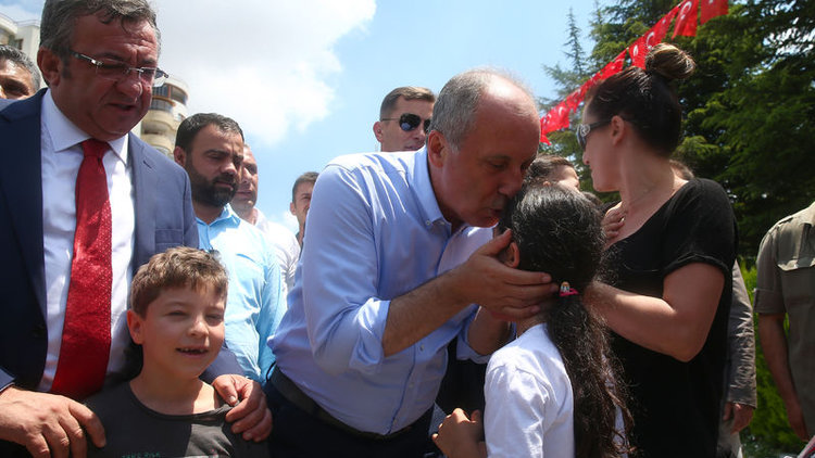 İnce'den YSK'ya ve Anadolu Ajansı'na: 'Uyarıyorum...'