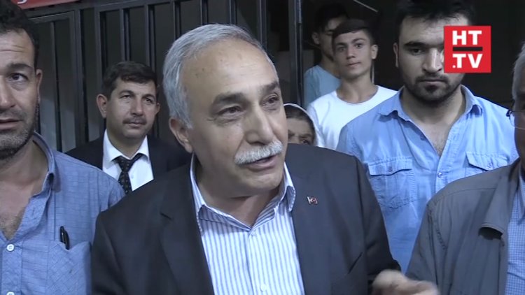 Fakıbaba&#039;dan patatesin tansiyonunu düşürecek haber: &#039;Tedbirlerimizi aldık&#039;