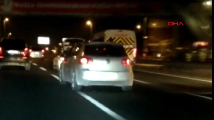 Canlarını hiçe saydılar! Bagajda yolculuk ettiler