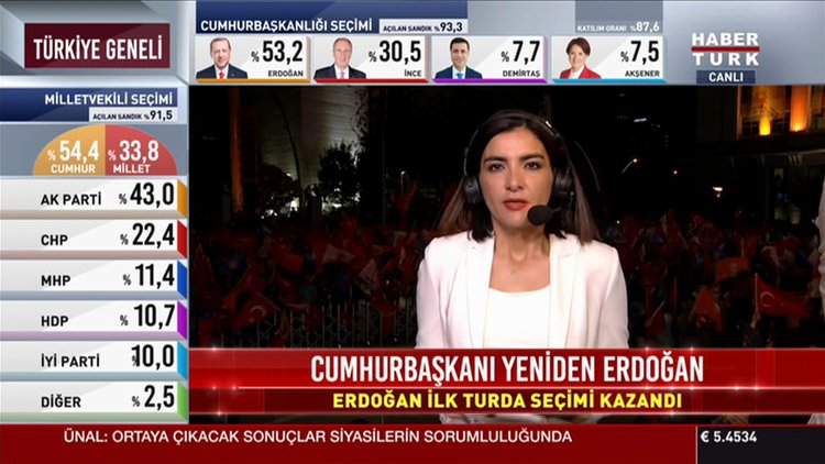 AK Parti Genel Merkezi&#039;ndeki son durum