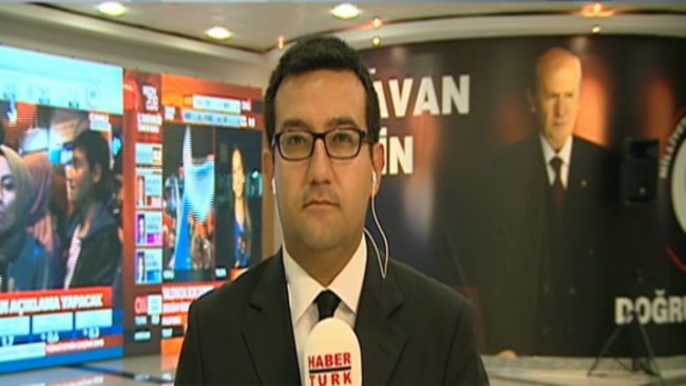 MHP Genel Merkezi'nde kutlamalar başladı!