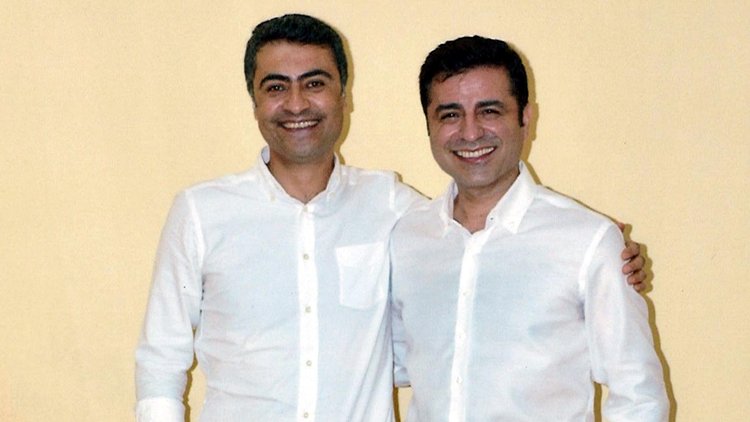 Selahattin Demirtaş cezaevinde oyunu kullandı