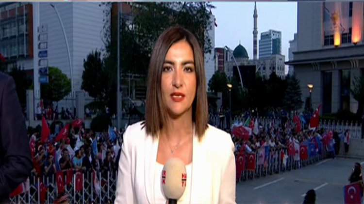 İşte AK Parti Genel Merkezi&#039;ndeki son durum