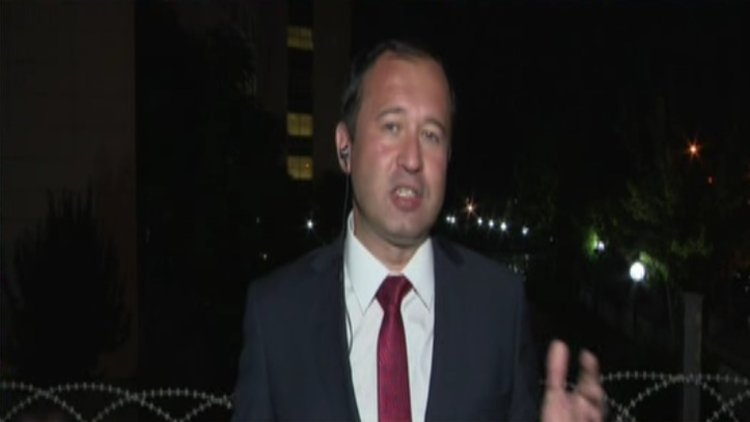 Sandık sonuçları açıklanmaya devam ediyor... Diyarbakır İl Seçim Kurulu önündeki son durum