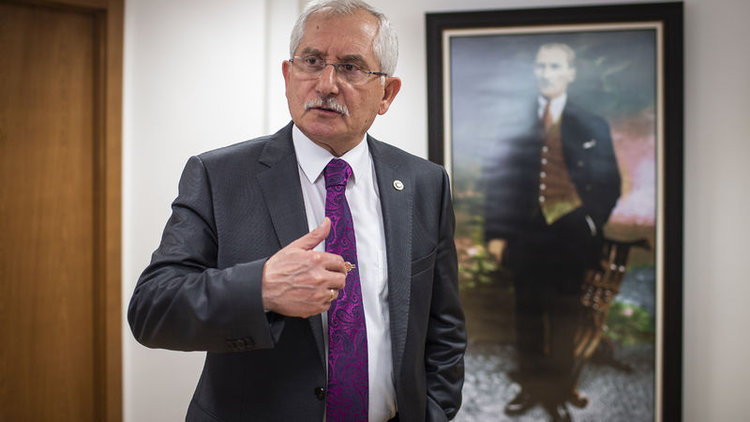 Suruç'ta blok oy ve darp iddiası! YSK Başkanı Güven'den açıklama geldi