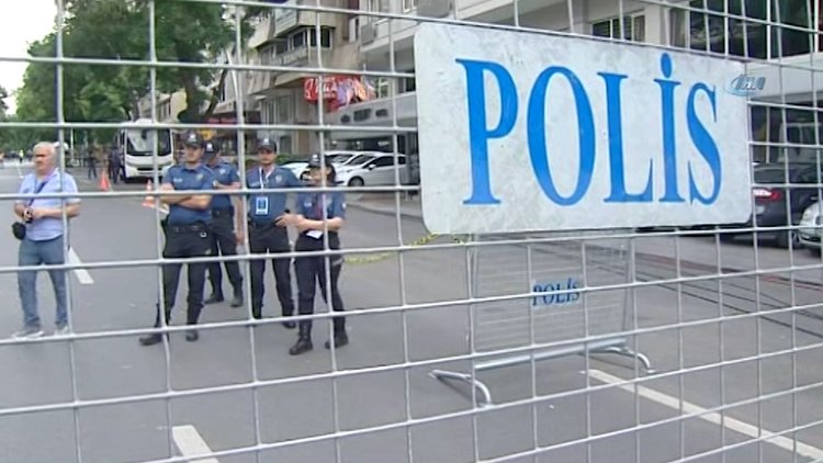 YSK'da yoğun güvenlik önlemi