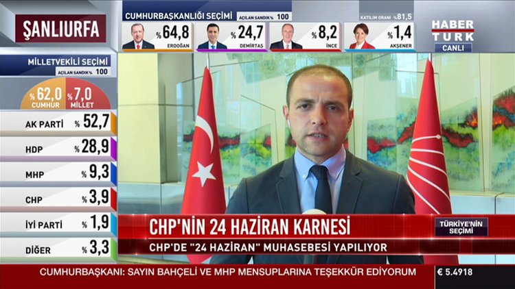 CHP&#039;de 24 Haziran muhasebesi... Ufukta kurultay var mı?