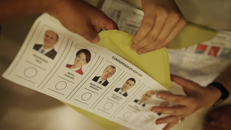 24 Haziran seçimlerinin istisnaları: Antalya, Mersin ve Tunceli