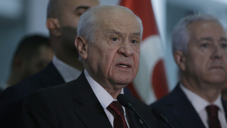 MHP'nin 24 Haziran karnesi