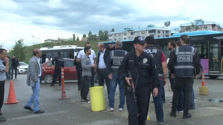 İYİ Parti İlçe Başkanı ağabeyinin cenazesini almaya giderken öldürüldü