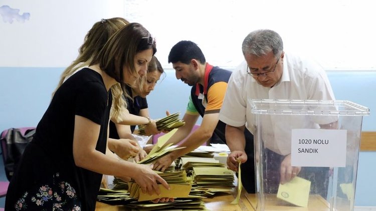 İşte bölge bölge seçim sonuçlarının analizi