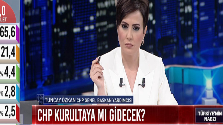 Tuncay Özkan: Kılıçdaroğlu görevine devam edecek