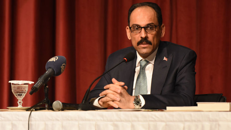 BBC'den İbrahim Kalın'a sansür